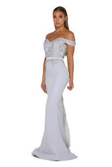 Adriana_Gown Stone front