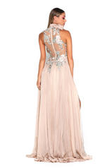 Danielle_Gown Nude back