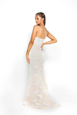 PS1931 Ivory/Nude back