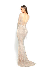 PS1948 Silver Nude back