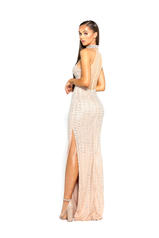 PS1949 Silver Nude back