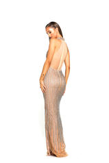 PS1951 Silver/Nude back