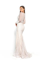 PS2048 Ivory/Nude back