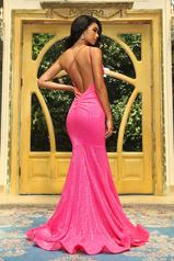 PS22349 Hot Pink back