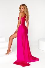 PS23369 Hot Pink back