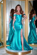 PS23428 Turquoise front