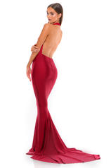 PS6179 Deep Red back