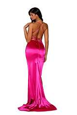 PS6306 Hot Pink back