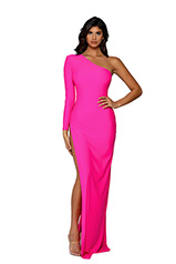 PS6374 Hot Pink front