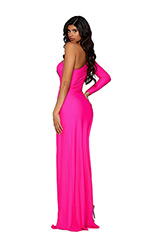 PS6374 Hot Pink back
