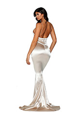 PS6387 Champagne Ivory back