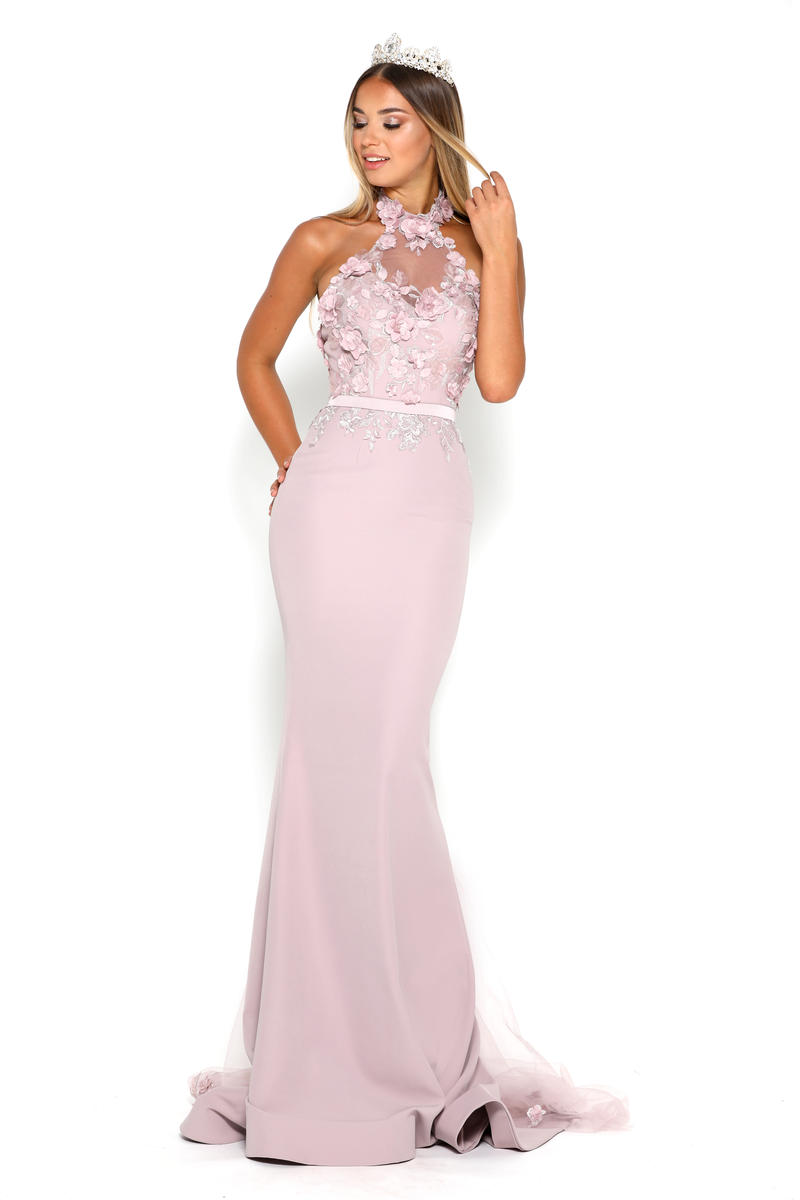 Portia and Scarlett Evening Alessandra_Gown