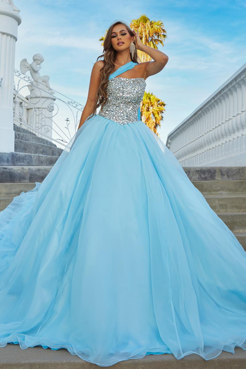 Portia and Scarlett Ball Gowns PS22030