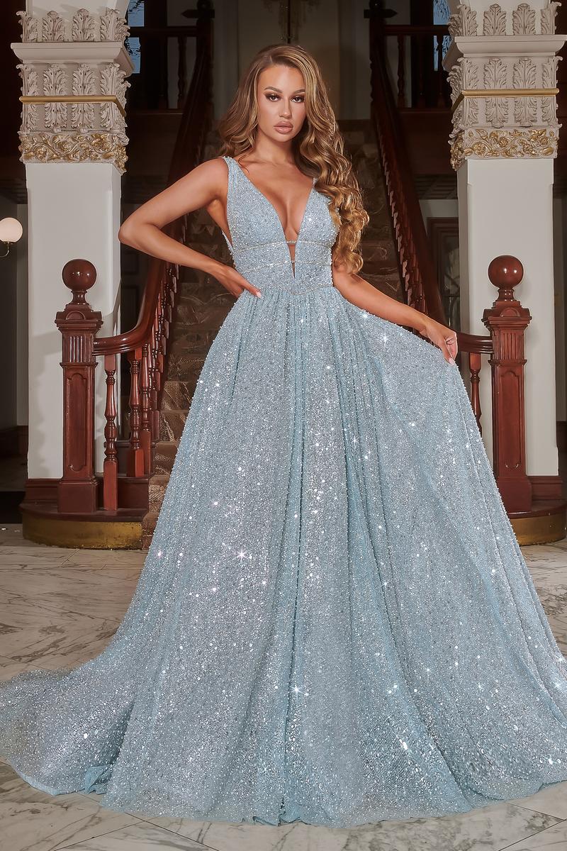 Portia and Scarlett Ball Gowns PS22037