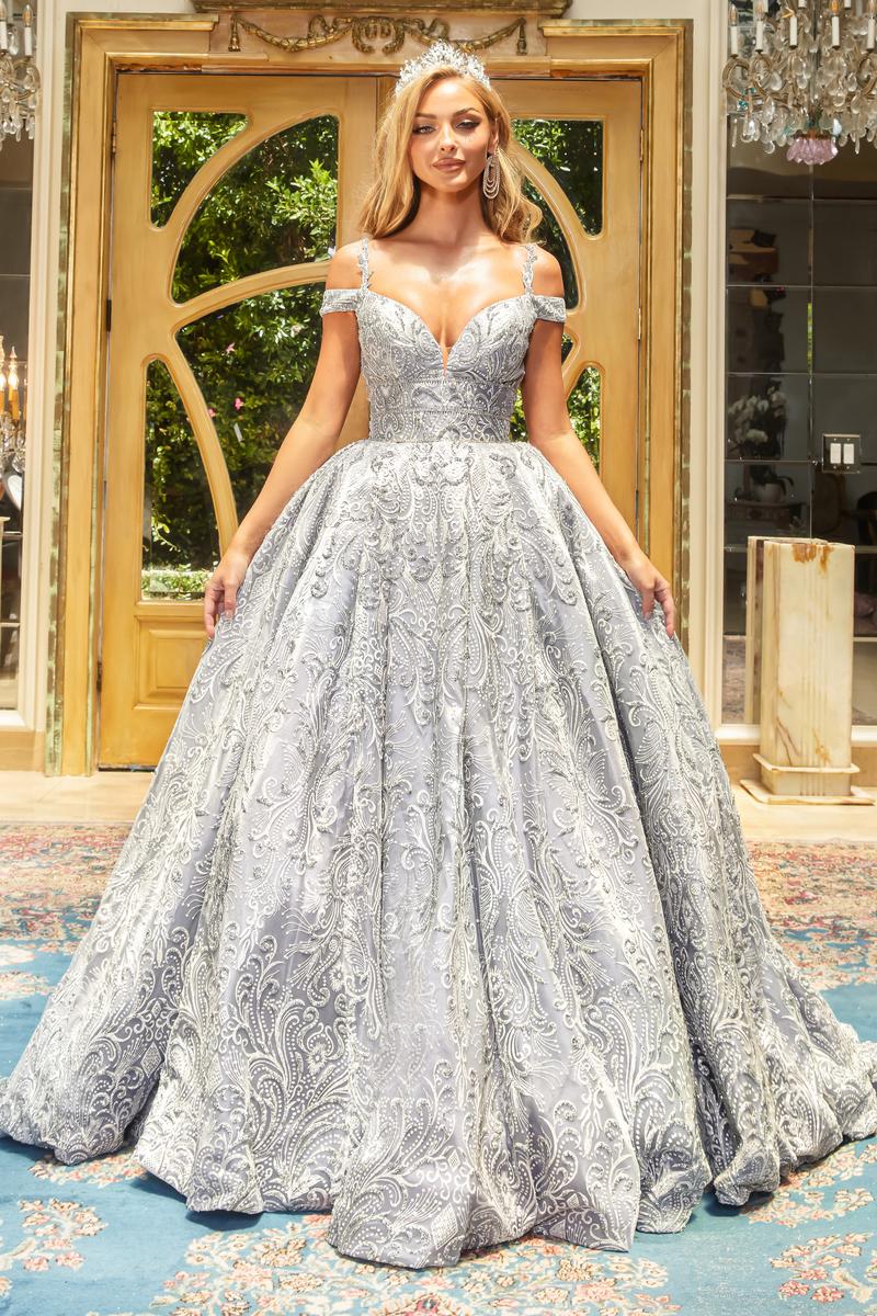 Portia and Scarlett Ball Gowns PS22057
