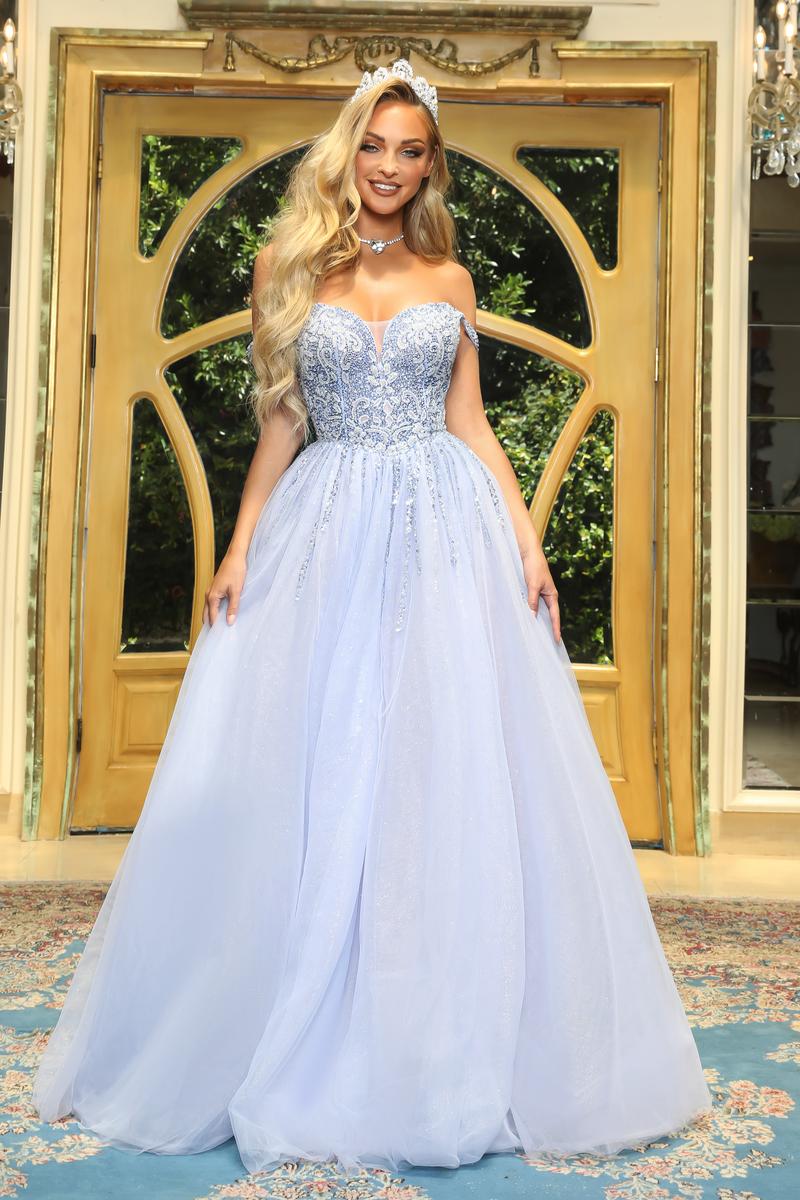 Portia and Scarlett Ball Gowns PS22917