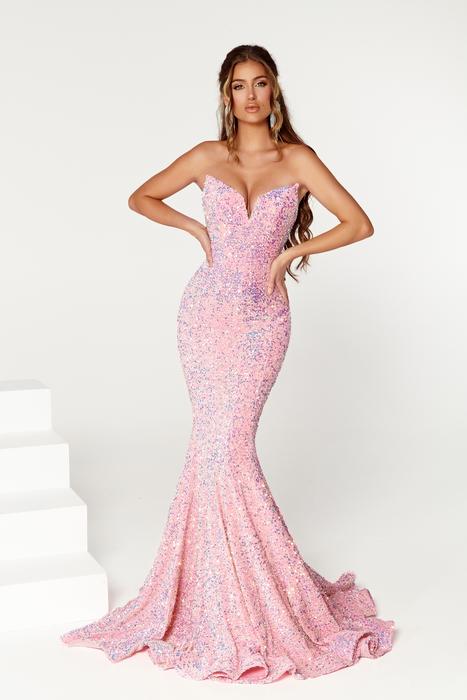 Couture Prom Dresses PS21208