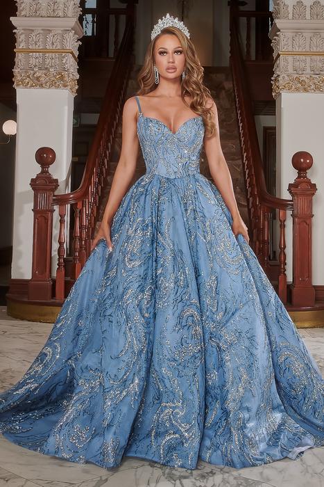 Portia and Scarlett Ball Gowns PS22050