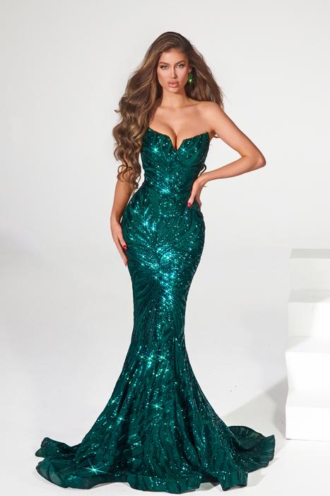 Couture Prom Dresses PS22538