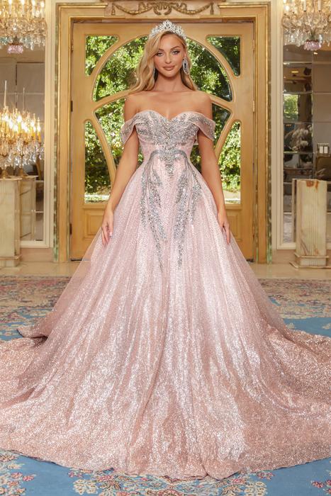 Portia and Scarlett Ball Gowns PS22969