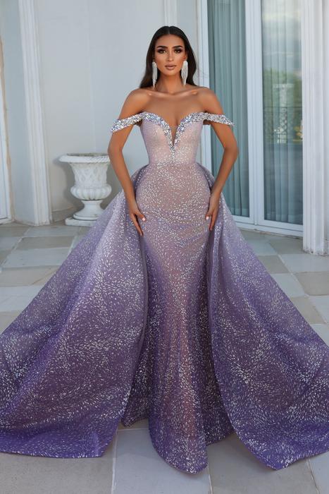 Couture Prom Dresses PS23034