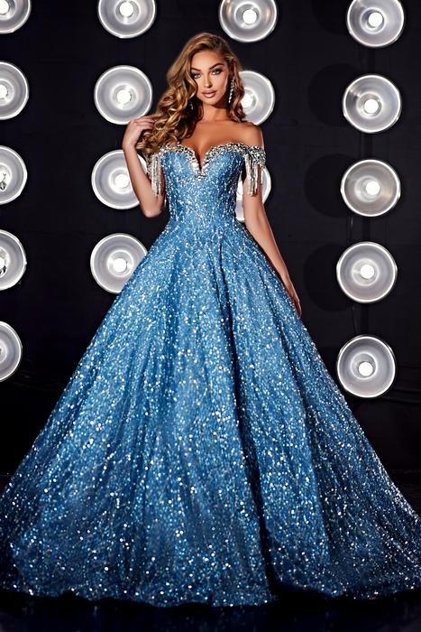 Couture Prom Dresses PS23048