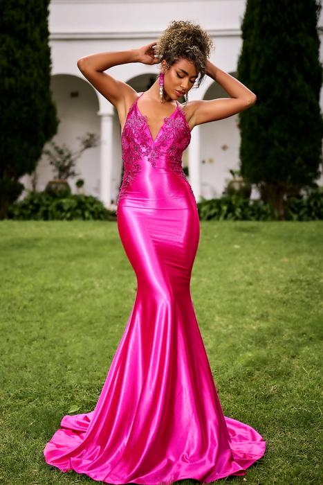 Couture Prom Dresses PS23445
