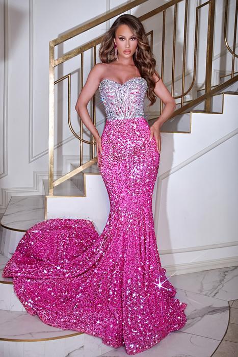 Couture Prom Dresses PS23641