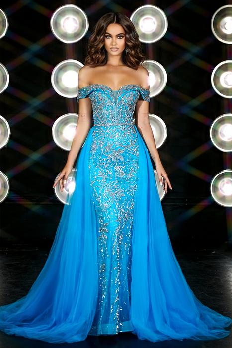 Couture Prom Dresses PS23973
