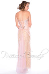 P21034 Pink/Nude back