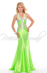 P55116 Lime Green front