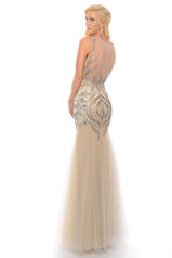 P61026 Silver Nude back