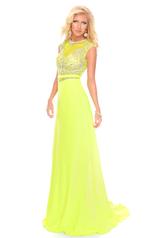 P70171 Neon Green front