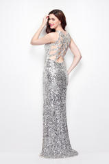1101 Nude Silver back