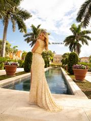 11055 Nude Gold back