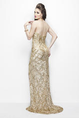 1135 Nude/Gold back