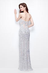 1517 Nude Silver back