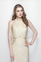 3035 Nude Gold detail