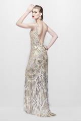 3047 Nude Gold back