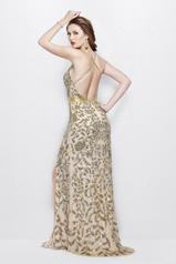 3055 Nude Gold back