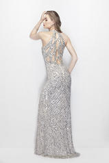 3059 Nude Silver back