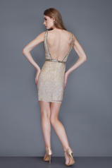 3135 Nude Gold back