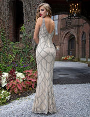 3178 Nude Silver back