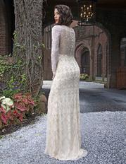 3181 Nude Silver back