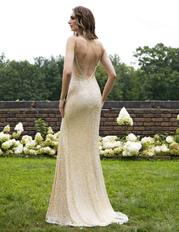 3207 Nude Gold back