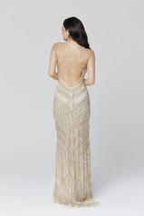 3213 Nude Silver back