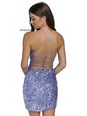 3351 Neon Lilac back