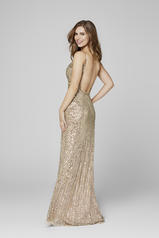 3422 Nude Gold back