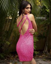 3573 Neon Pink back