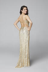 3648 Nude Gold back